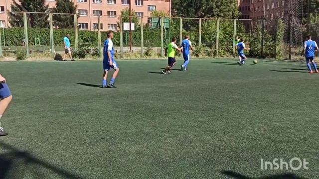 Создали свою команду. Заявились на турнир