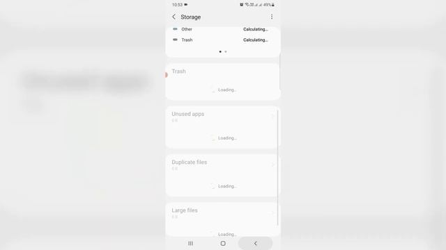 Fix storage space running out this may slow down your phone | works for all samsung android mobile смотреть онлайн