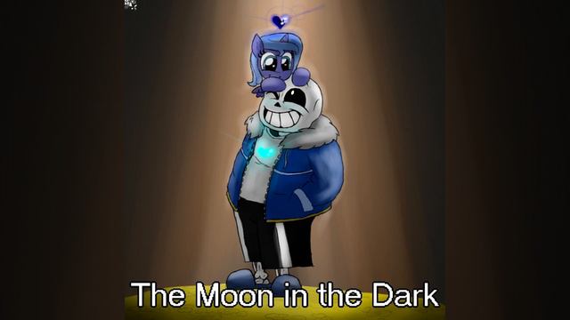 MLP fanfic reading The Moon in the Dark chapter 4 standing смотреть онлайн