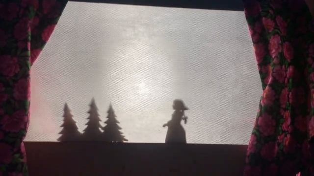 г. Балашиха Детский сад N57 Лесовичок Теневой театр-как метод арт-терапии смотреть онлайн