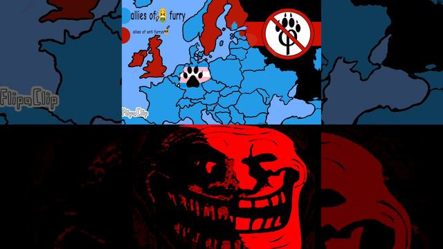 Anti Furry Vs Furry (War)