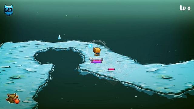 XNF | Cat Quest - How to Clear Lv0 Secret Cave (Easy) and take the best attack weapon of game смотреть онлайн