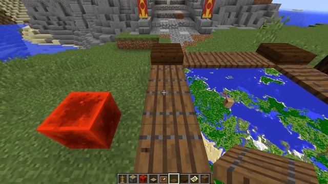 The Future of Minecraft Map rooms is HERE :: Minecraft 1.13 Snapshot 17W50A update news смотреть онлайн