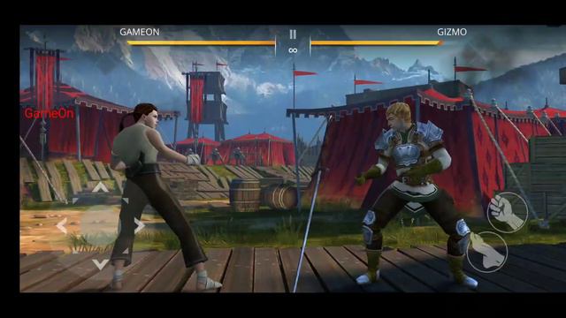 Shadow Fight 3 cinematic trailer with tutorial | Gameplay#1 смотреть онлайн
