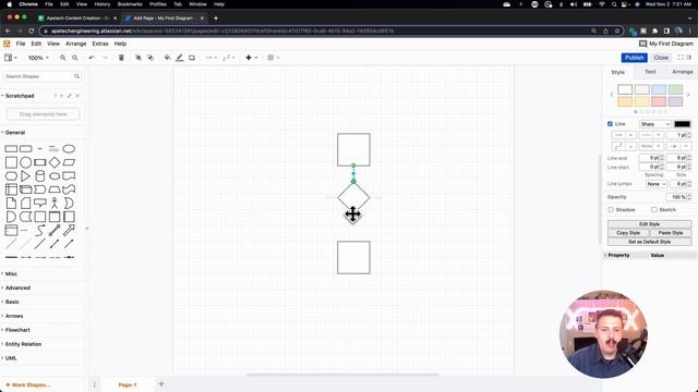 How To Use Draw.io In Confluence | Atlassian Confluence Tutorial