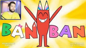 ЛЮБОВЬ В БАНБАН 3 ? ТОП 5 GARTEN OF BANBAN 3 АНИМАЦИИ