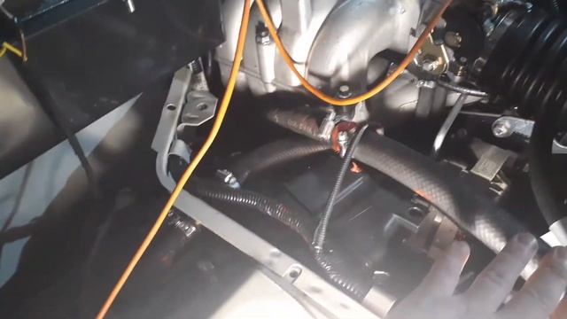 Как я решил проблему с печкой на буханке