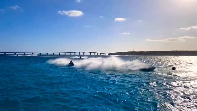 Kaze Jet Ski Endurance Event смотреть онлайн