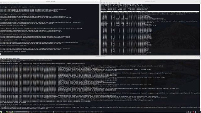 12c GRID DB PSU JULY 2016 смотреть онлайн