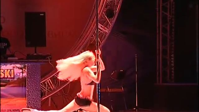 Miss Pole Dance 2011 Чебоксары, Отборочный тур смотреть онлайн