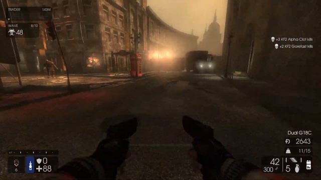 Killing Floor 1 KF2 Mod in a "Nut Shell" - Exiled Coalition смотреть онлайн