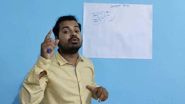 What is Component Testing and it's types? смотреть онлайн