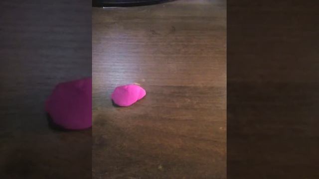 Как сделать божью коровку из пластилина. смотреть онлайн