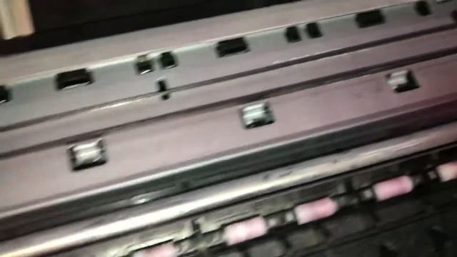 Исправление ошибки "Удалите препятствие" на принтере Hp 3525 смотреть онлайн