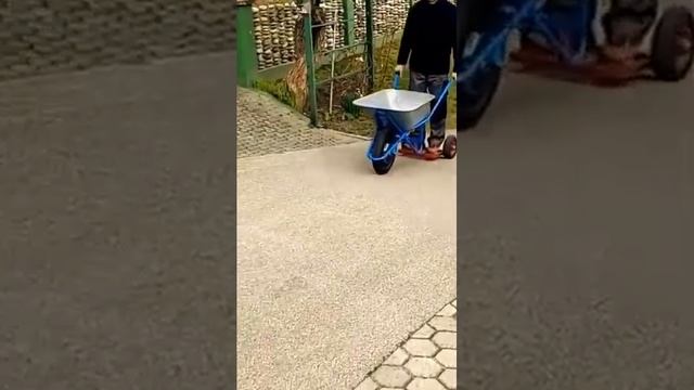 Супер идея ЭЛЕКТРО-тачка смотреть онлайн