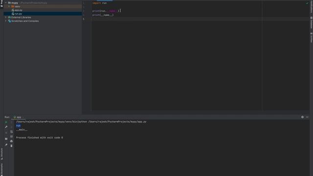 if __name__ == "__main__" in python смотреть онлайн