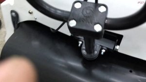 Снегоход Арктик 4Т от БТС