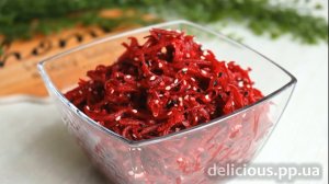 Свёкла по-корейски. Салат из сырой свеклы. Очень вкусный и полезный салатик.