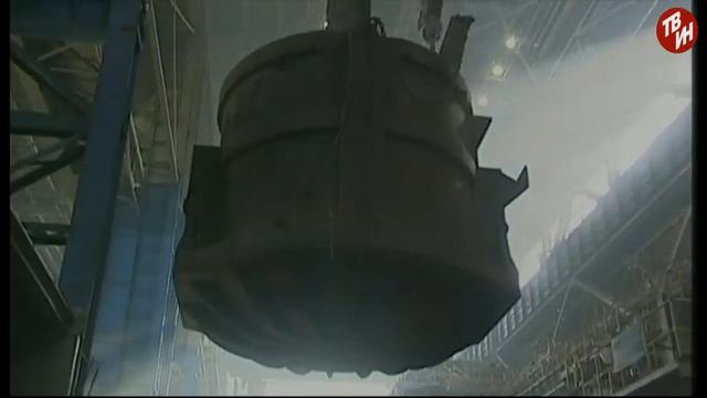 ТВ-ММК Юбилей электросталеплавильного цеха смотреть онлайн
