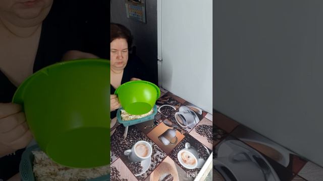 🥮 Ленивая ачма/Вкусная и полезная😋рецепт под ⬇️⬇️⬇️-45,900 кг⚖стройнеть легко и вкусно😉 смотреть онлайн