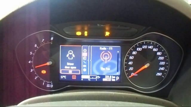 WRECKING 2010 FORD MONDEO 2.3 AUTOMATIC (C19990)