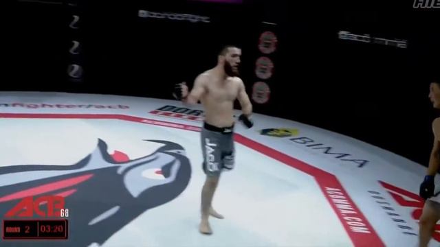 Nemat Abdrashitov (Kyrgyzstan) vs Lamberd Akhiadov (Russia) смотреть онлайн