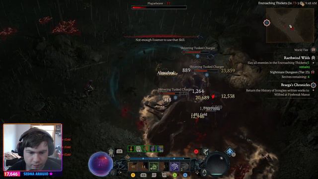 ALL Rare Uniques Found + How To Get Them! (Diablo 4) смотреть онлайн