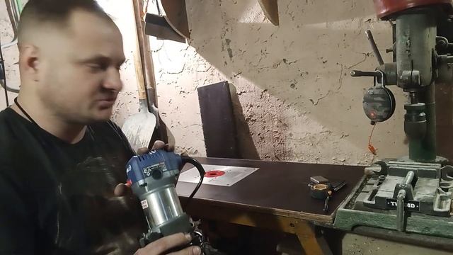 Фрезерный стол+фрезер. смотреть онлайн