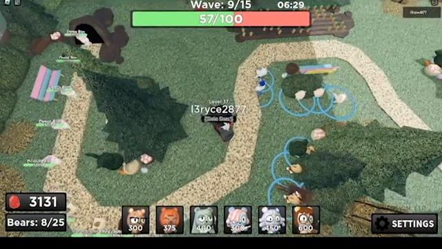 How to beat the easter event chapter! (Flavor Frenzy Tower Defense) смотреть онлайн