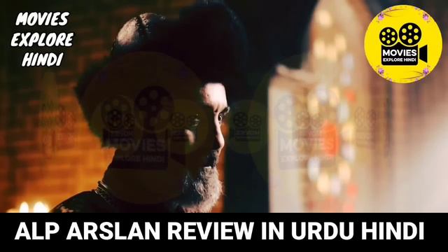 AlpArslan Episode 53 Review In Urdu Hindi | Movies Explore Hindi
