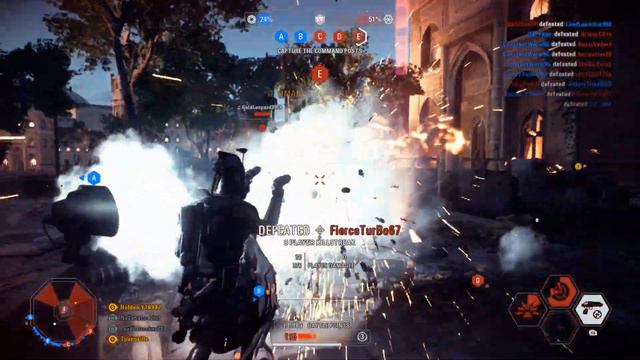 Battlefront 2 - The 1 vs 20 смотреть онлайн