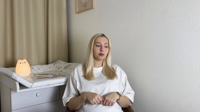 ПОКУПКИ ДЛЯ НОВОРОЖДЕННОГО. Часть1. Кроватка, коляска, комод, стульчик для кормления, ванночка. смотреть онлайн