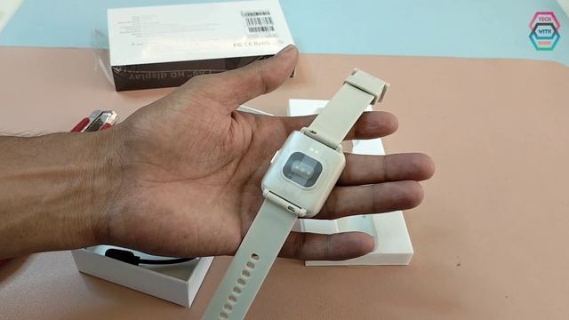 Mibro Watch C2 Smartwatch Unboxing & First Look || Tech Den || смотреть онлайн