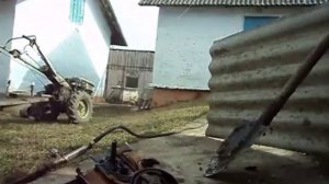 Ремонт  БЕНЗОПИЛЫ. Вырван болт крепления шины. Partner пила.