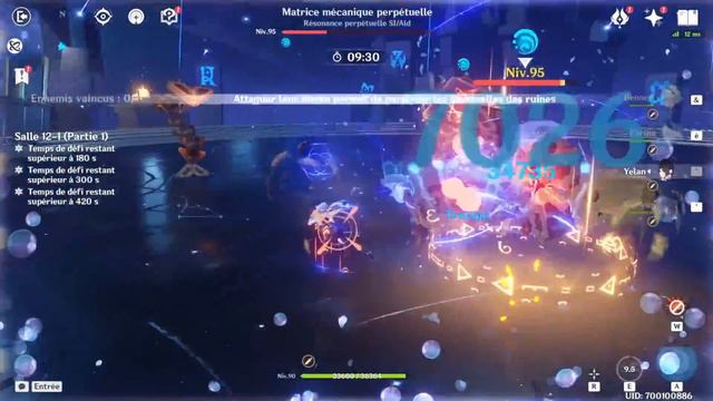 XIANYUN, UNE 5★ MIRACULEUSE ! Guide ULTIME, Meilleurs Builds et Showcase 25 Teams - Genshin Impact смотреть онлайн