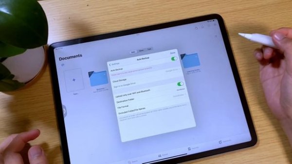 HOW TO NOT LOSE YOUR GOODNOTES FILES | how to properly backup and sync your files in Goodnotes