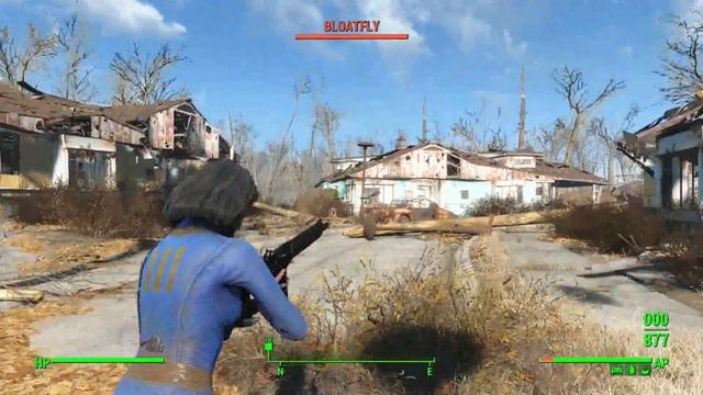 SIG SG550 Weapon Mod Fallout 4 Xbox One/PC Mods смотреть онлайн