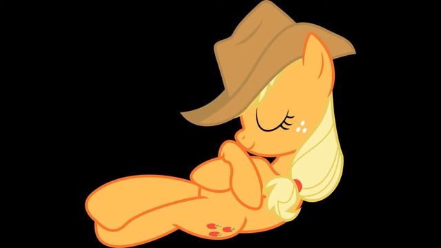 My Little Pony Apple Jack - Tribute