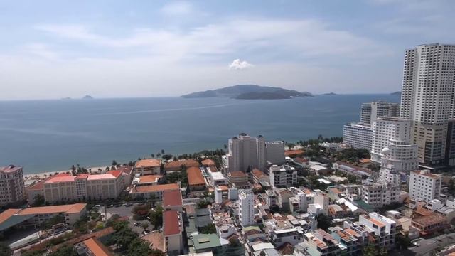 Новостройка в центре Нячанга Вьетнам от 139.000 $ смотреть онлайн