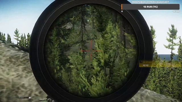Tarkov прохожу квест снайпер от бога смотреть онлайн