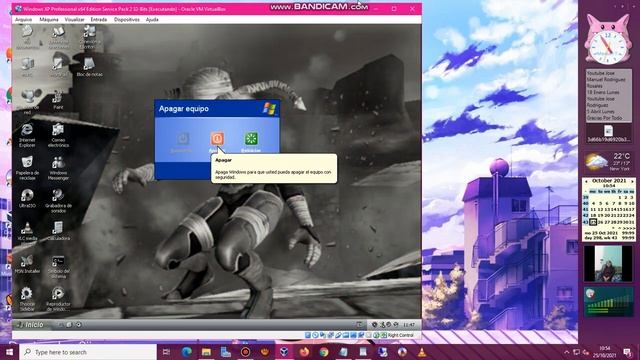 Windows XP Professional X64 Edition Server 2003 R2 Enterprise Service Pack 2 Mon VirtualBOX смотреть онлайн