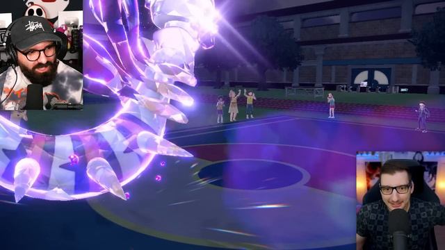 We Randomly Pick Legendary Pokemon, Then We Battle! смотреть онлайн