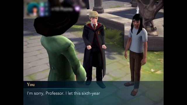 Harry Potter Hogwarts Mystery – Party Planner (Year 1) - Story смотреть онлайн
