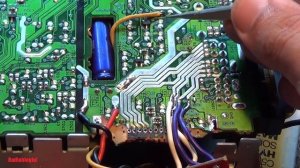 Как добавить AUX в автомагнитолу вместо AM тюнера