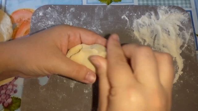 ВАРЕНИКИ НА ПАРУ С ВИШНЕЙ. ?????????????????????ТЕСТО НА КЕФИРЕ.#вареникинапару##вареники# смотреть онлайн