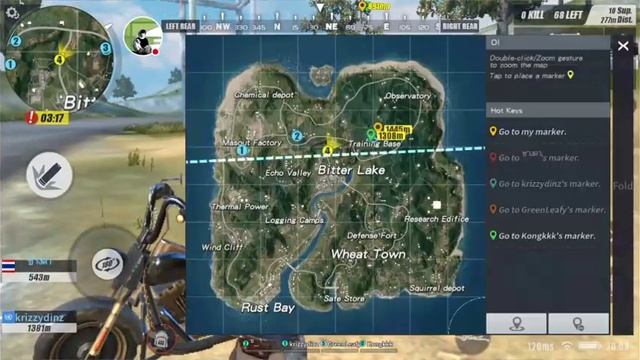 First Shoot RULES OF SURVIVAL смотреть онлайн