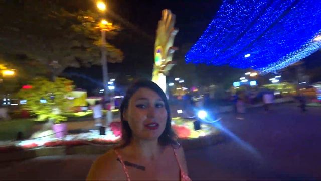 Набережная Нячанга, 1, 2 и 3 линии | Цены Нячанг 2024 | Ночной рынок во Вьетнаме