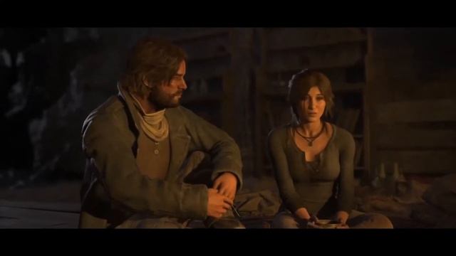 ЛАРА и ЯКОВ. Rise of the Tomb Raider смотреть онлайн