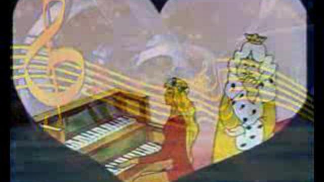 караоке Дуэт короля и принцессы смотреть онлайн