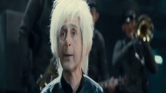 Nutcracker 3D - The Rat King's Song смотреть онлайн